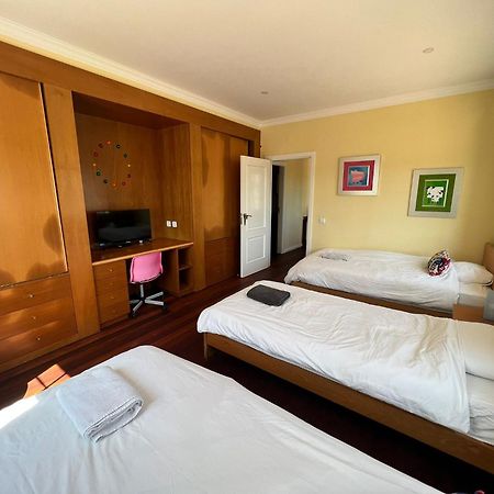 B&B With Heated Pool São Martinho do Porto Exterior photo