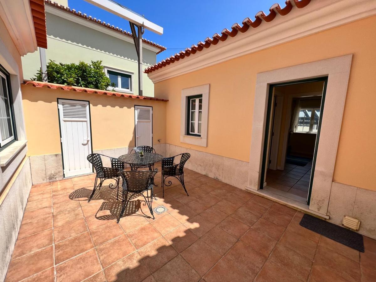 B&B With Heated Pool São Martinho do Porto Exterior photo
