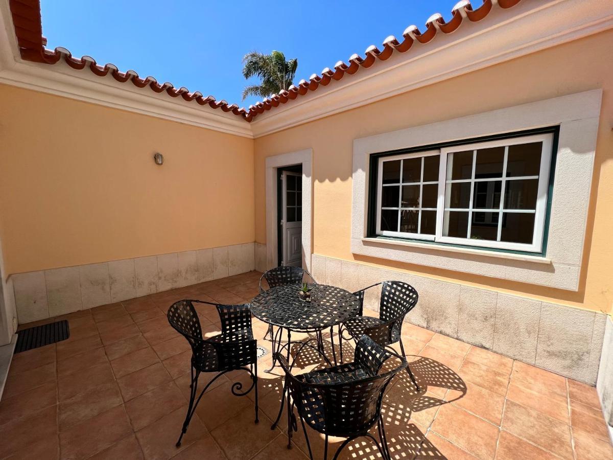 B&B With Heated Pool São Martinho do Porto Exterior photo