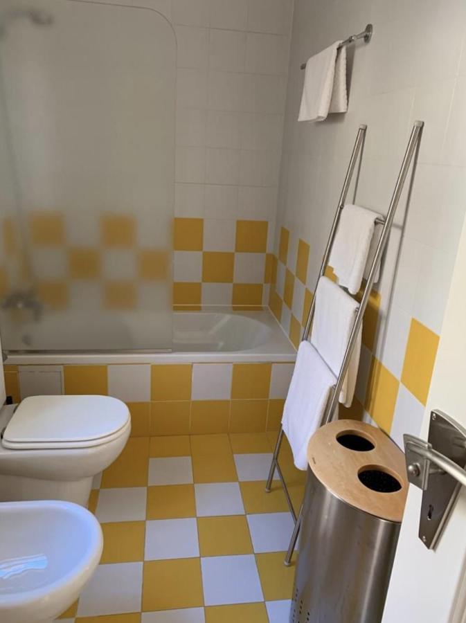 B&B With Heated Pool São Martinho do Porto Exterior photo