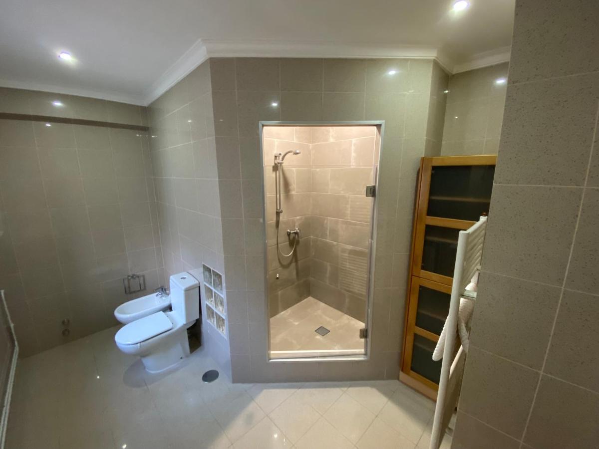 B&B With Heated Pool São Martinho do Porto Exterior photo