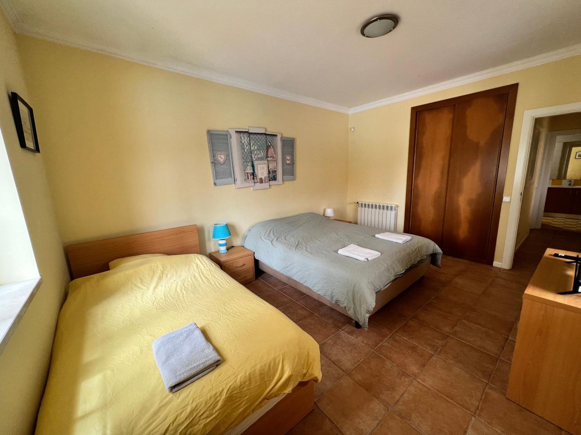 B&B With Heated Pool São Martinho do Porto Exterior photo
