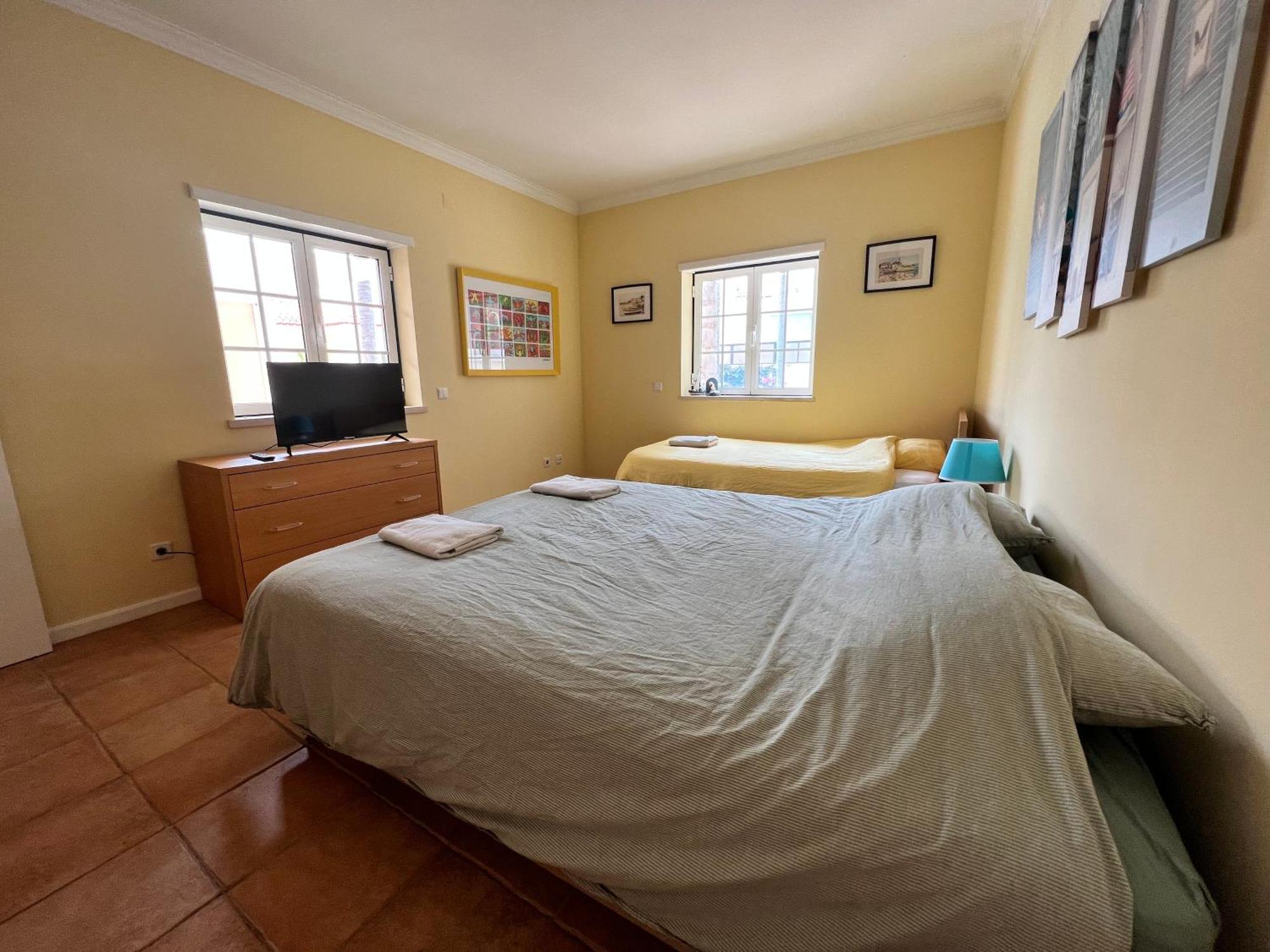 B&B With Heated Pool São Martinho do Porto Exterior photo